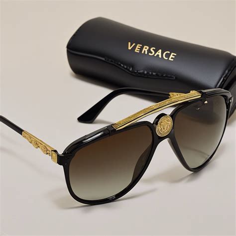 How to detect fake Versace Sunglasses: Is your versace is authentic.